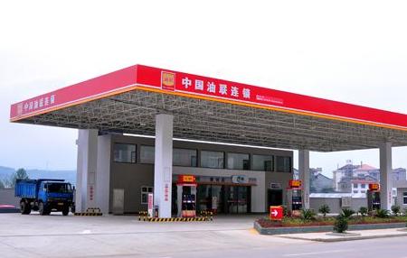 fuel ic card station